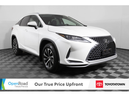 used 2022 Lexus RX 350 car, priced at $40,498