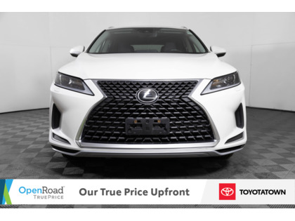 used 2022 Lexus RX 350 car, priced at $40,498