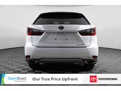 used 2022 Lexus RX 350 car, priced at $40,498