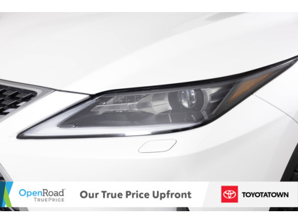 used 2022 Lexus RX 350 car, priced at $40,498