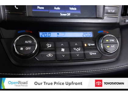 used 2017 Toyota RAV4 car, priced at $25,298