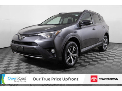 used 2017 Toyota RAV4 car, priced at $25,298
