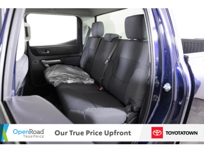 used 2023 Toyota Tundra car, priced at $56,998