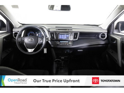 used 2017 Toyota RAV4 car, priced at $25,298