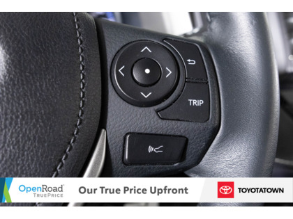 used 2017 Toyota RAV4 car, priced at $25,298