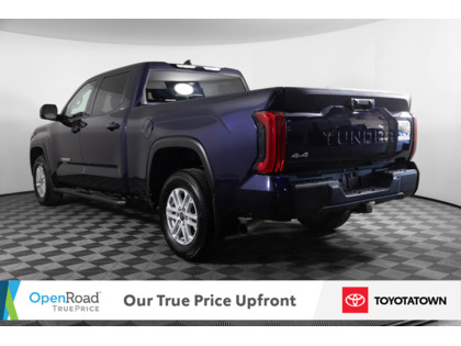 used 2023 Toyota Tundra car, priced at $56,998