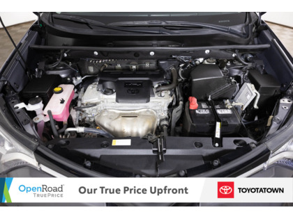 used 2017 Toyota RAV4 car, priced at $25,298
