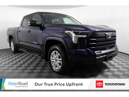 used 2023 Toyota Tundra car, priced at $56,998