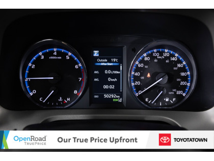 used 2017 Toyota RAV4 car, priced at $25,298