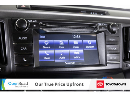 used 2017 Toyota RAV4 car, priced at $25,298