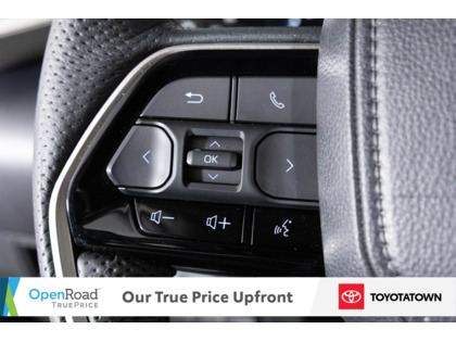 used 2023 Toyota Tundra car, priced at $56,998