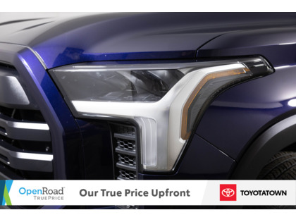 used 2023 Toyota Tundra car, priced at $56,998