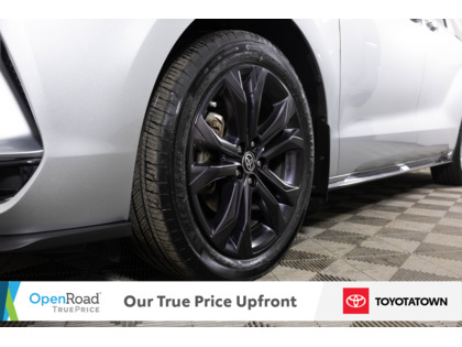 used 2022 Toyota Sienna car, priced at $48,998