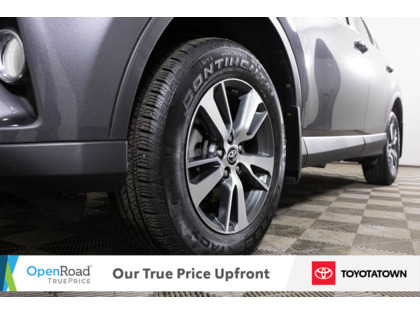 used 2017 Toyota RAV4 car, priced at $25,298