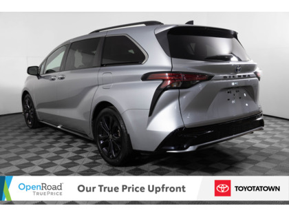 used 2022 Toyota Sienna car, priced at $48,998