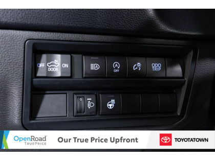 used 2023 Toyota Tundra car, priced at $56,998