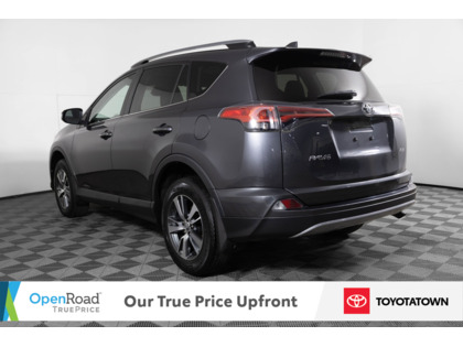 used 2017 Toyota RAV4 car, priced at $25,298