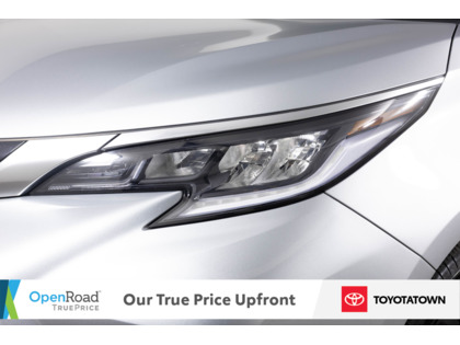 used 2022 Toyota Sienna car, priced at $48,998