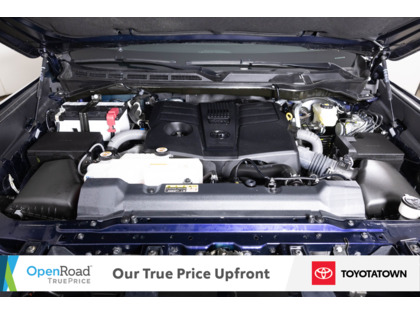 used 2023 Toyota Tundra car, priced at $56,998