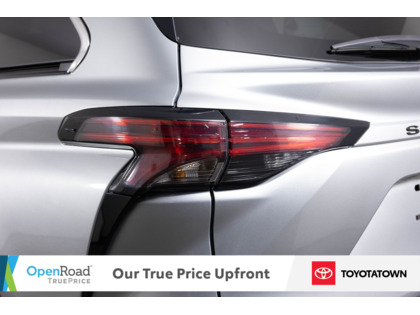 used 2022 Toyota Sienna car, priced at $48,998