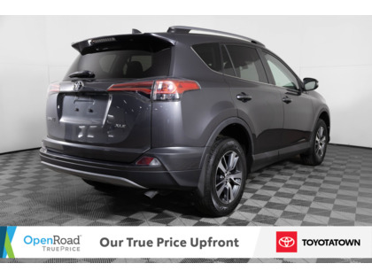 used 2017 Toyota RAV4 car, priced at $25,298