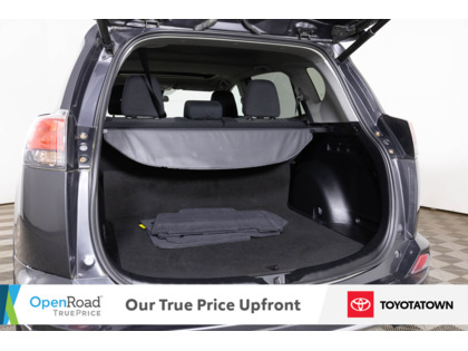 used 2017 Toyota RAV4 car, priced at $25,298