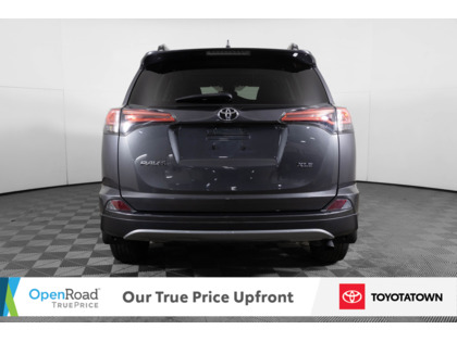 used 2017 Toyota RAV4 car, priced at $25,298