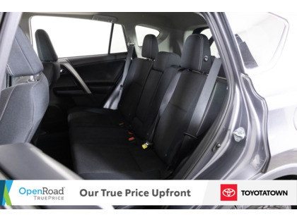 used 2017 Toyota RAV4 car, priced at $25,298