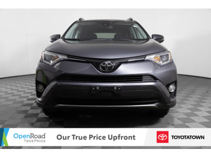used 2017 Toyota RAV4 car, priced at $25,298