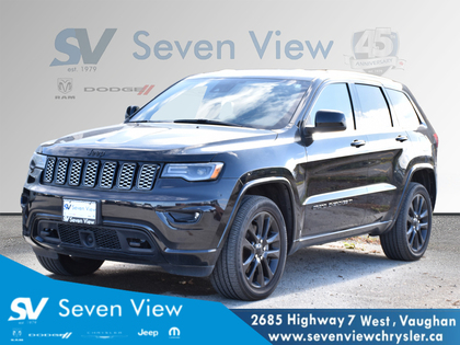 used 2022 Jeep Grand Cherokee WK car, priced at $38,510