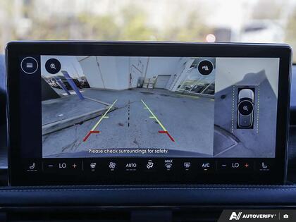 used 2025 Lincoln Corsair Plug-In Hybrid car, priced at $65,500