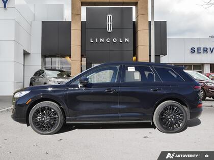 used 2025 Lincoln Corsair Plug-In Hybrid car, priced at $65,500