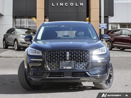 used 2025 Lincoln Corsair Plug-In Hybrid car, priced at $65,500