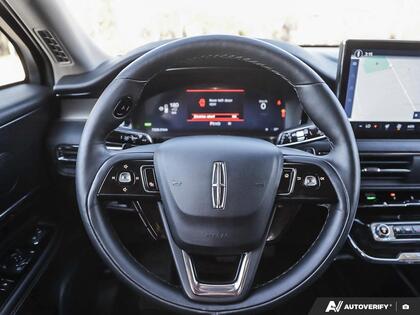 used 2025 Lincoln Corsair Plug-In Hybrid car, priced at $65,500