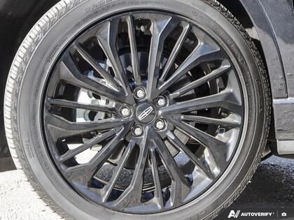 used 2025 Lincoln Corsair Plug-In Hybrid car, priced at $65,500