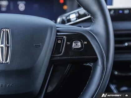 used 2025 Lincoln Corsair Plug-In Hybrid car, priced at $65,500