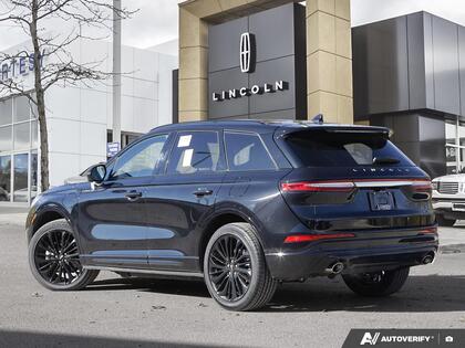 used 2025 Lincoln Corsair Plug-In Hybrid car, priced at $65,500