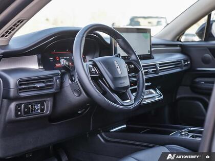 used 2025 Lincoln Corsair Plug-In Hybrid car, priced at $65,500