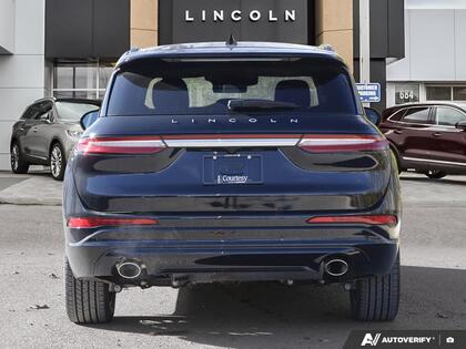 used 2025 Lincoln Corsair Plug-In Hybrid car, priced at $65,500