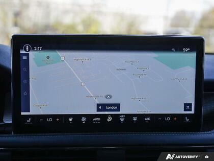 used 2025 Lincoln Corsair Plug-In Hybrid car, priced at $65,500