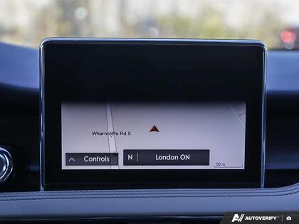 used 2022 Lincoln Corsair car, priced at $37,990