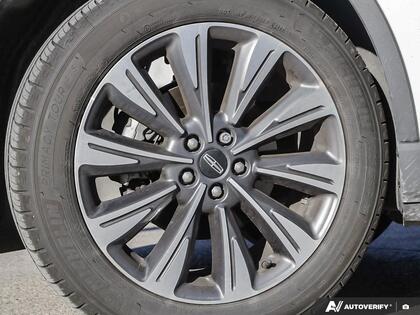 used 2022 Lincoln Corsair car, priced at $37,990