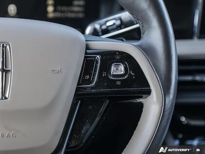 used 2022 Lincoln Corsair car, priced at $37,990