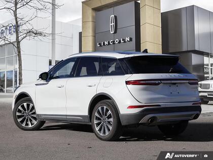 used 2022 Lincoln Corsair car, priced at $37,990