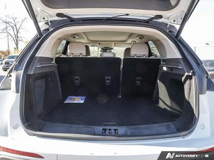 used 2022 Lincoln Corsair car, priced at $37,990