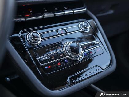 used 2022 Lincoln Corsair car, priced at $37,990