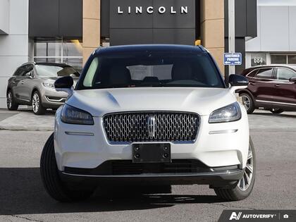 used 2022 Lincoln Corsair car, priced at $37,990