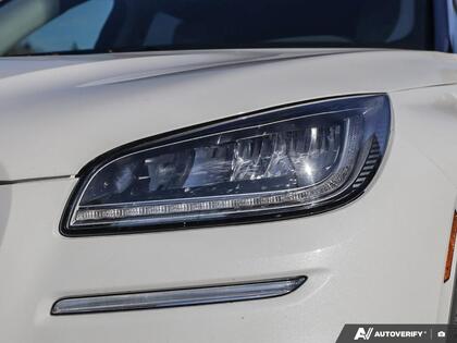 used 2022 Lincoln Corsair car, priced at $37,990