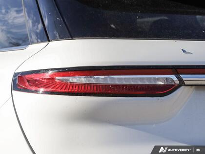 used 2022 Lincoln Corsair car, priced at $37,990