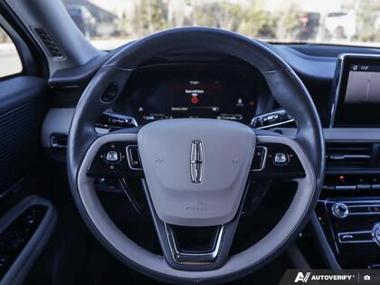 used 2022 Lincoln Corsair car, priced at $37,990